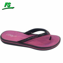 zapatilla de deporte nueva de la playa del diseño, flip-flop de la playa del estilo de la moda, nuevo diseño flip-flop